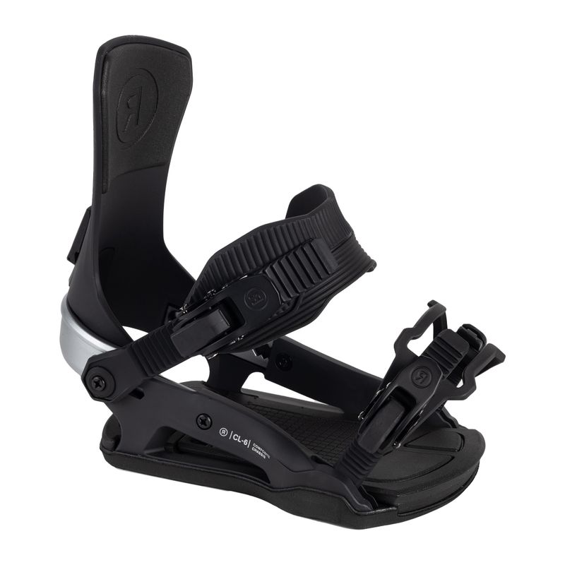Snowboard kötés RIDE CL-6 fekete 12F1012.1.3
