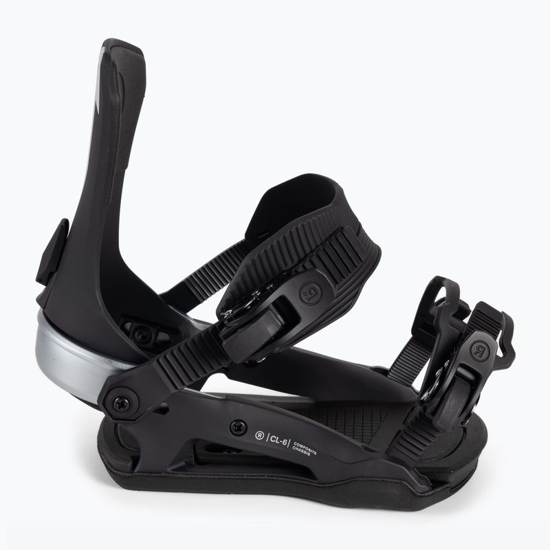 Snowboard kötés RIDE CL-6 fekete 12F1012.1.3 2