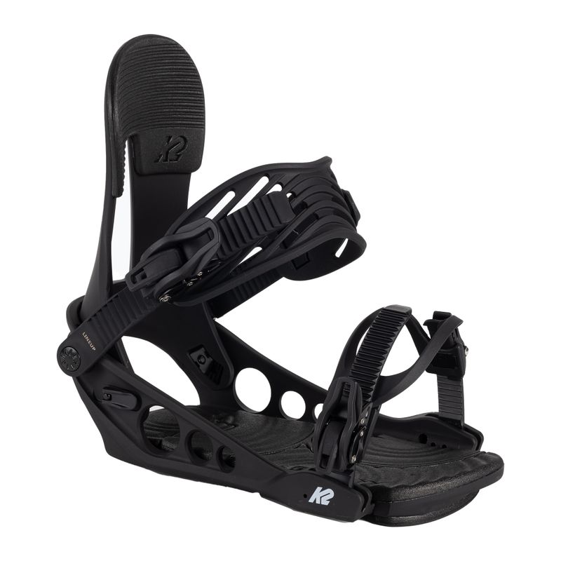 Snowboard kötések K2 Lineup fekete 11F1002