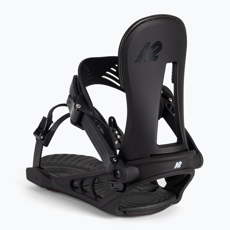 Snowboard kötések K2 Lineup fekete 11F1002 3