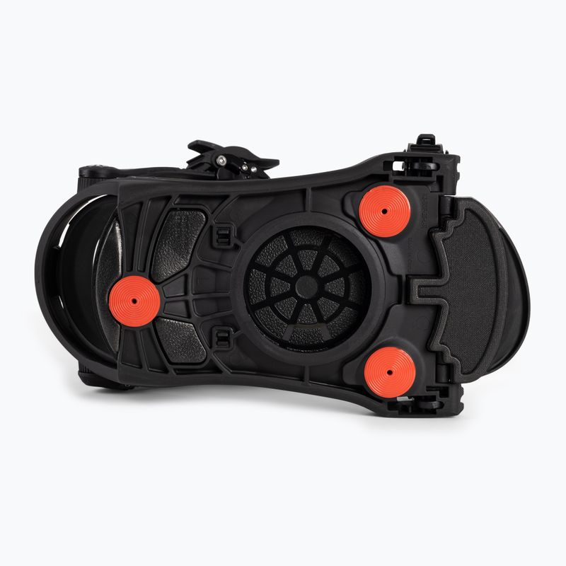 Snowboard kötések K2 Lineup fekete 11F1002 4