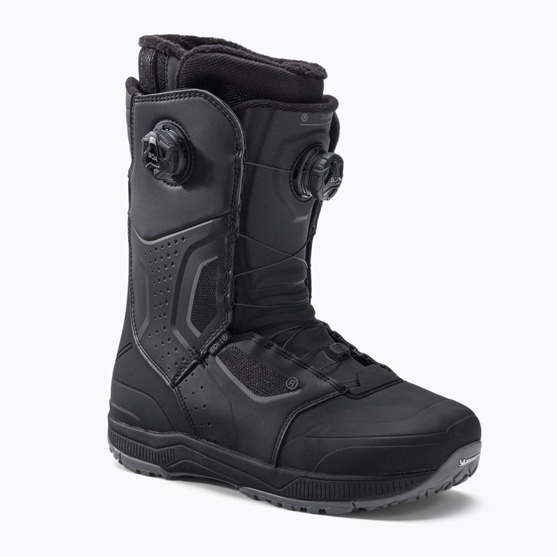 Férfi snowboard bakancs RIDE TRIDENT fekete 12F2000.1.1.1