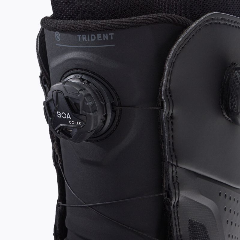 Férfi snowboard bakancs RIDE TRIDENT fekete 12F2000.1.1.1 7