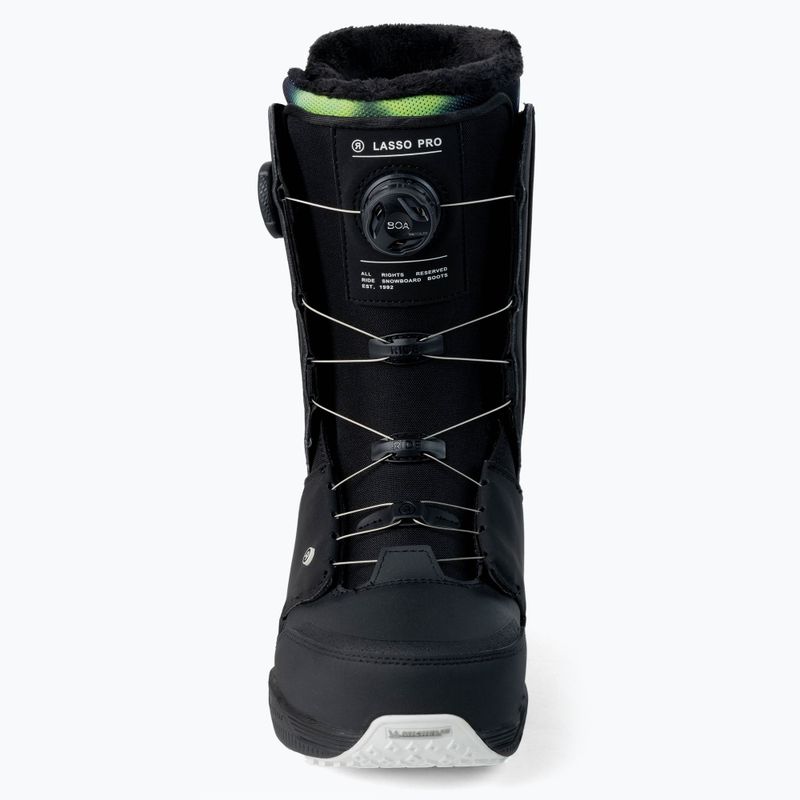 Férfi snowboard bakancs RIDE LASSO PRO fekete 12F2003.1.1.1 3