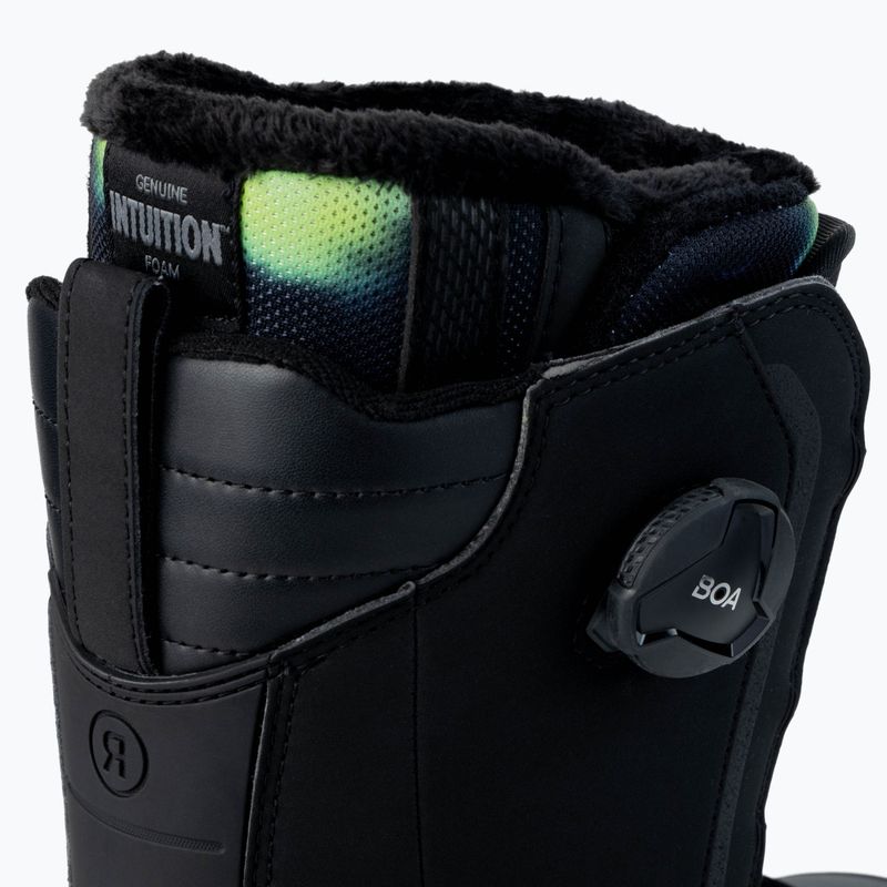 Férfi snowboard bakancs RIDE LASSO PRO fekete 12F2003.1.1.1 7