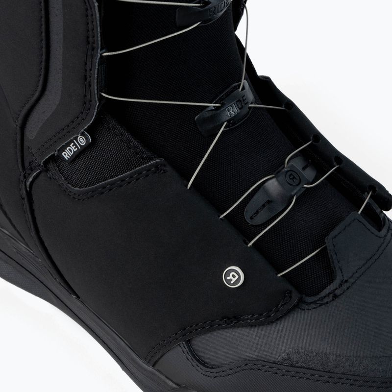 Férfi snowboard bakancs RIDE LASSO PRO fekete 12F2003.1.1.1 8
