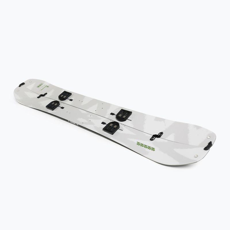 K2 Marauder Split szürke/fekete snowboard 11F0001/11 6