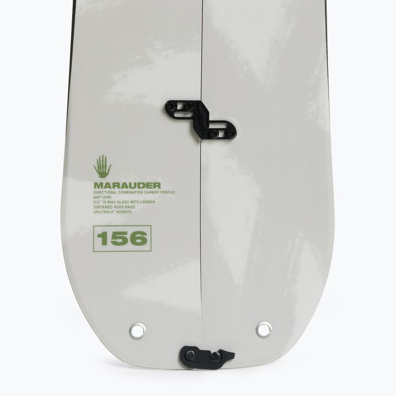 K2 Marauder Split szürke/fekete snowboard 11F0001/11 7