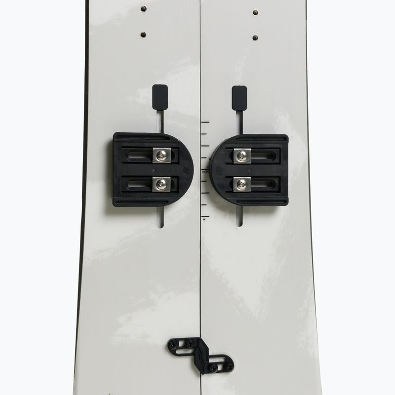 K2 Marauder Split szürke/fekete snowboard 11F0001/11 8