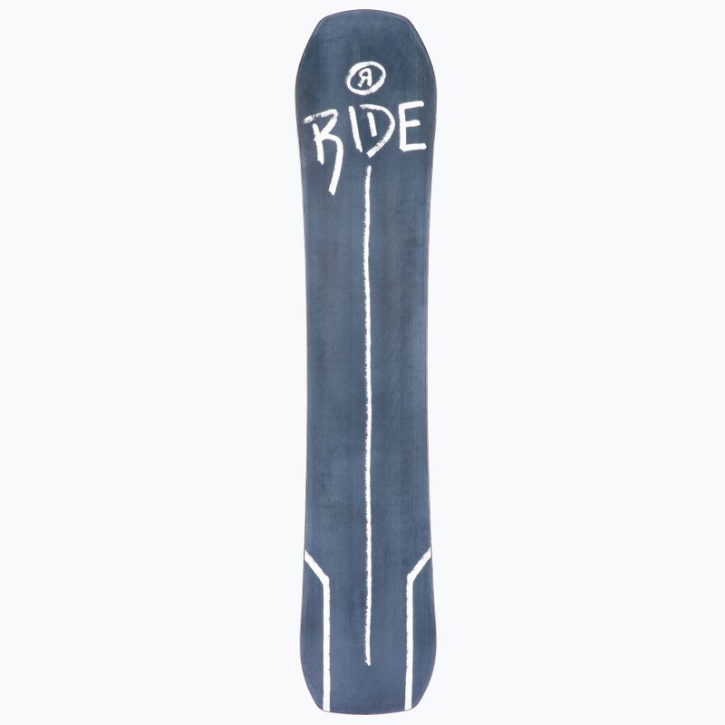 Férfi snowboard RIDE SMOKESCREEN fekete 12F0024.1.W 4