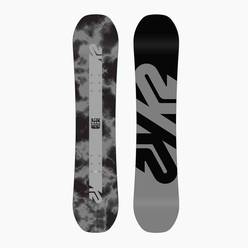 Gyermek snowboard K2 Lil Mini szürke 11F0053/11 7