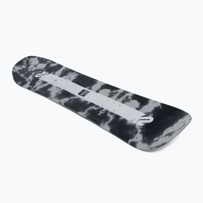 Gyermek snowboard K2 Lil Mini szürke 11F0053/11 2