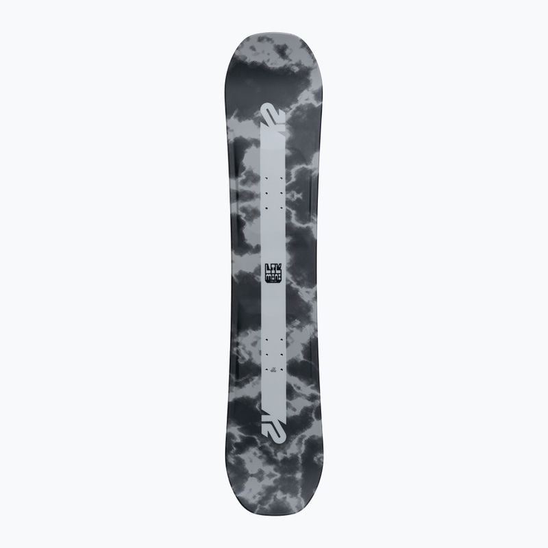 Gyermek snowboard K2 Lil Mini szürke 11F0053/11 3