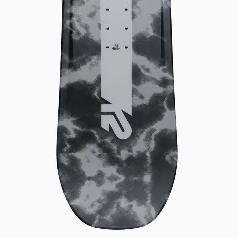 Gyermek snowboard K2 Lil Mini szürke 11F0053/11 6