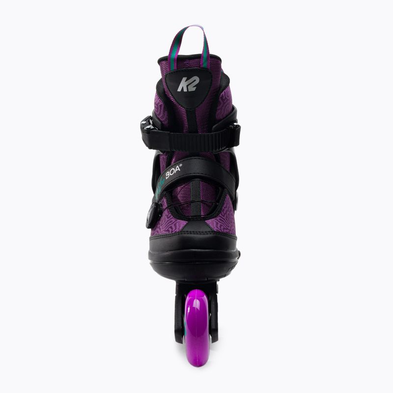 K2 Marlee Boa gyermek görkorcsolya lila 30G0186 5