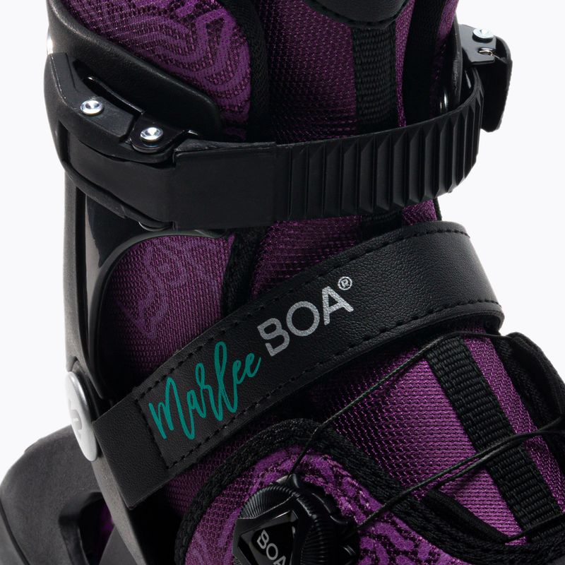K2 Marlee Boa gyermek görkorcsolya lila 30G0186 6
