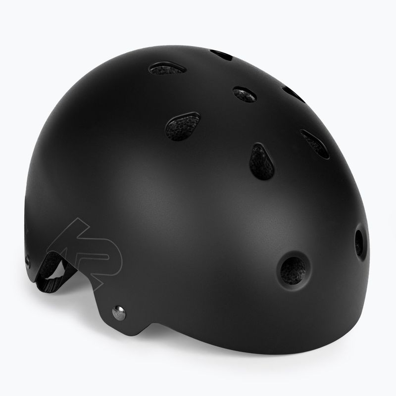 K2 Varsity Mips sisak fekete 30G4240/11