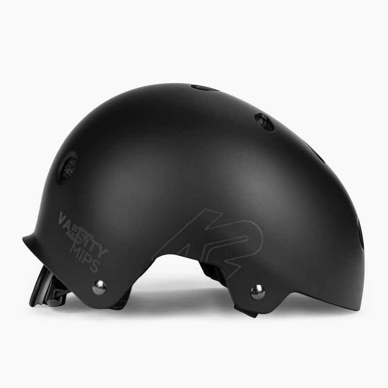 K2 Varsity Mips sisak fekete 30G4240/11 3