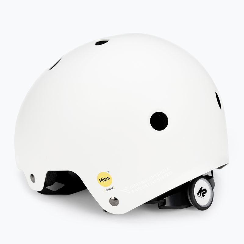 K2 Varsity Mips sisak szürke 30G4241/11 4