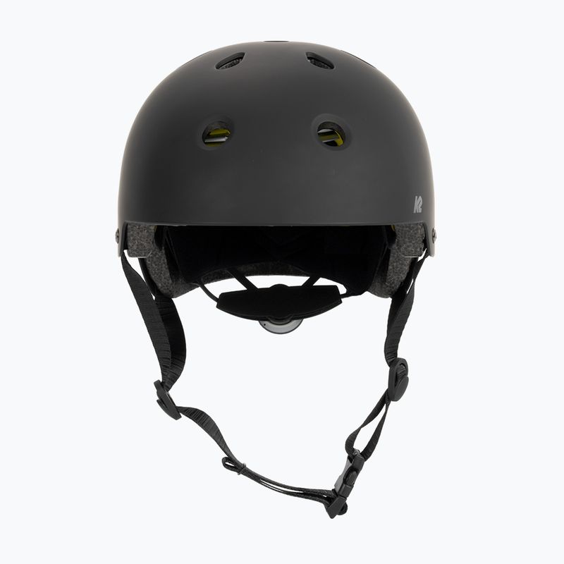 K2 Varsity Mips sisak fekete 30G4240/11 8