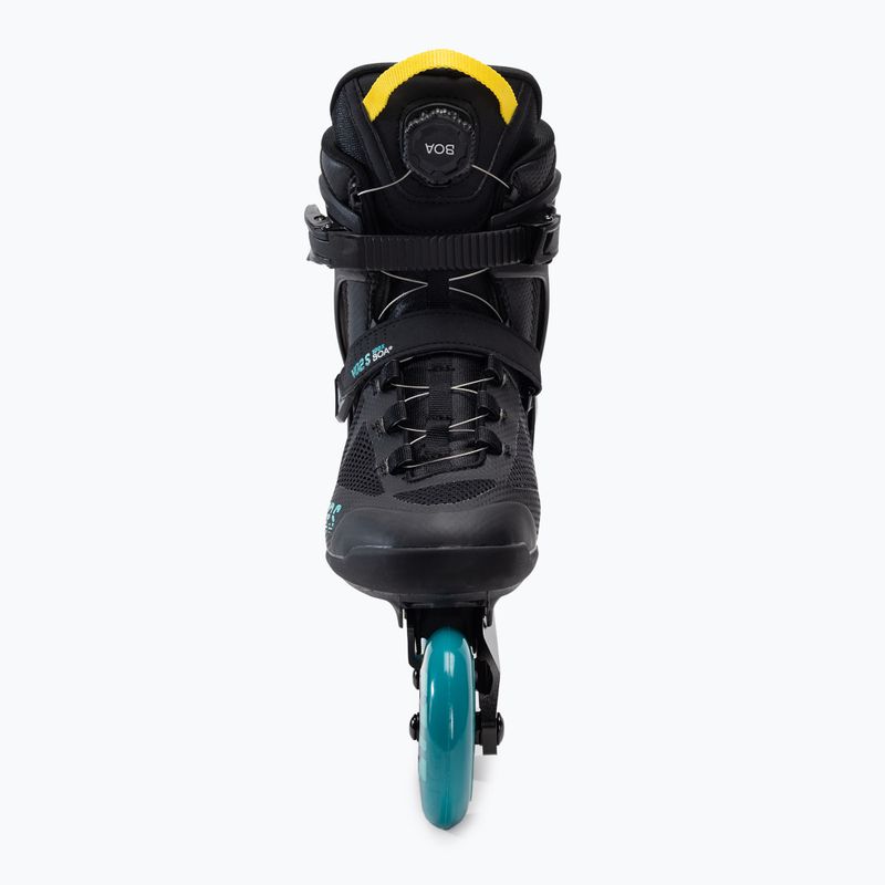 K2 Vo2 S 100 X Boa férfi inline görkorcsolya fekete 30G0142 4