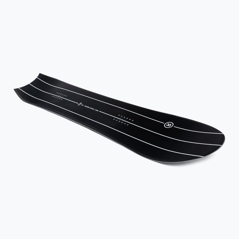 RIDE Peace Seeker snowboard fekete-fehér 12G0029 2