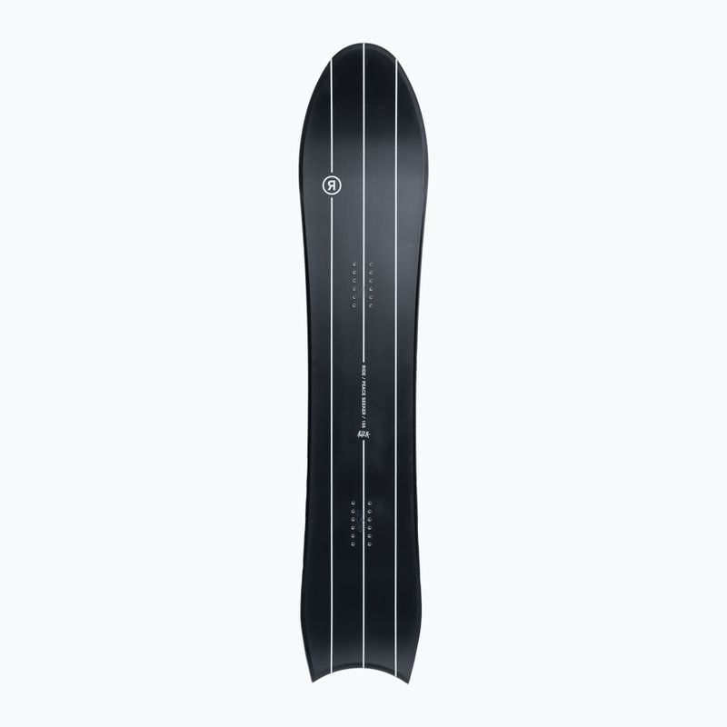 RIDE Peace Seeker snowboard fekete-fehér 12G0029 3