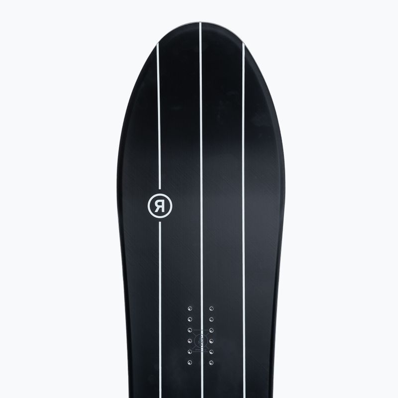 RIDE Peace Seeker snowboard fekete-fehér 12G0029 5