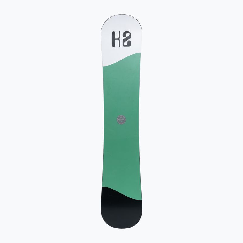 Snowboard K2 First Lite zöld 11G0019/11 4
