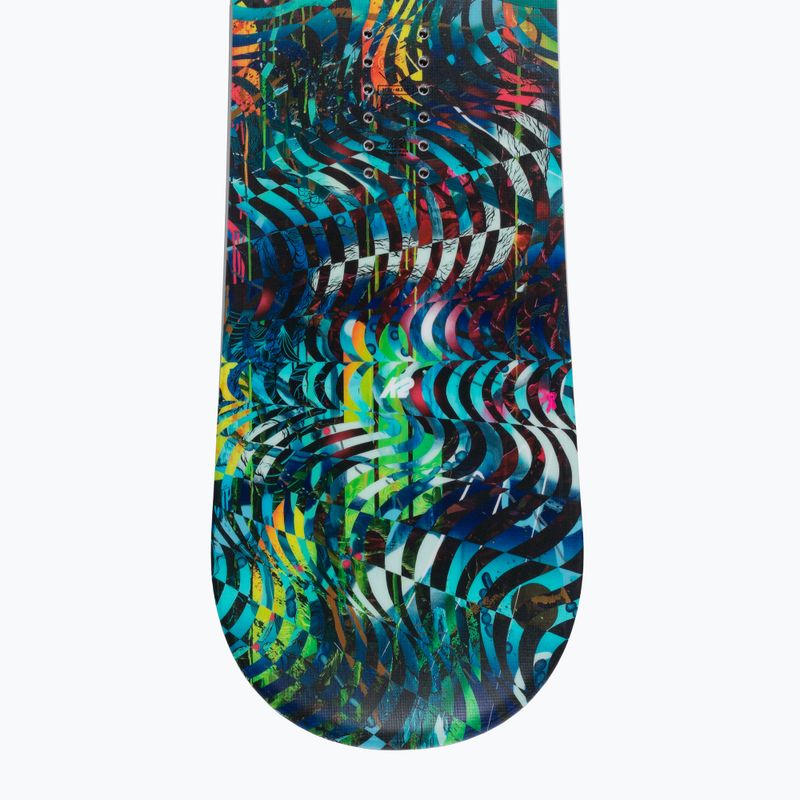 Snowboard K2 First Lite zöld 11G0019/11 6