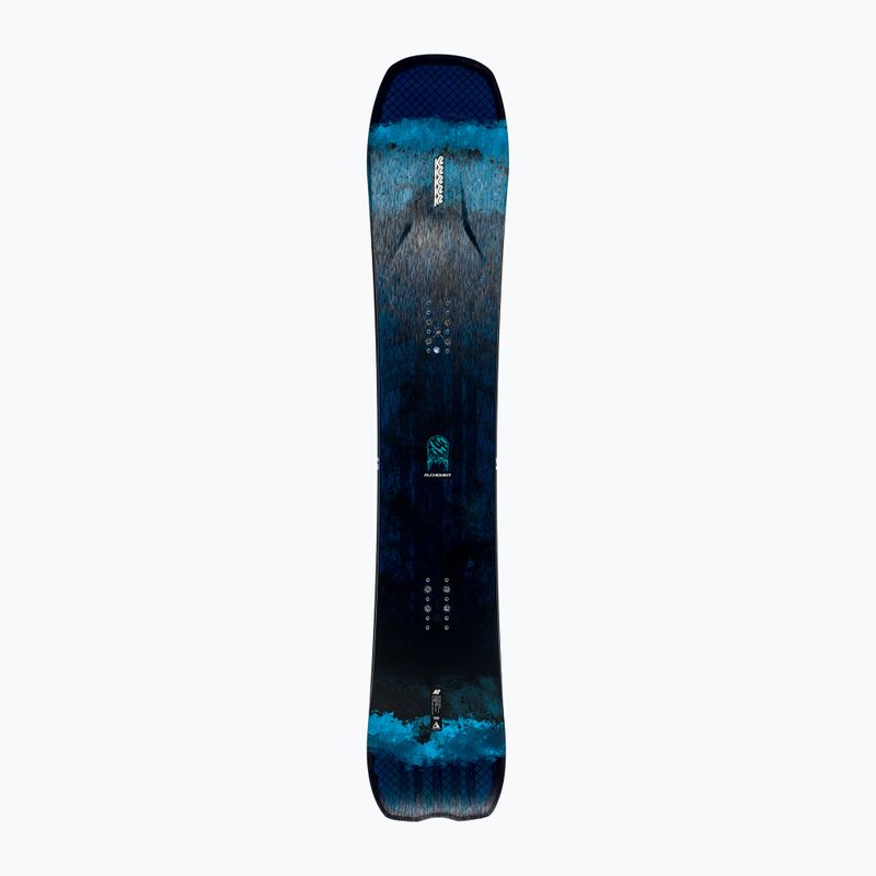 K2 Alchemist zöld-zöld snowboard 11G0000/11 3