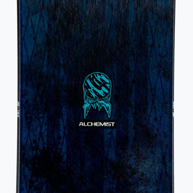 K2 Alchemist zöld-zöld snowboard 11G0000/11 5