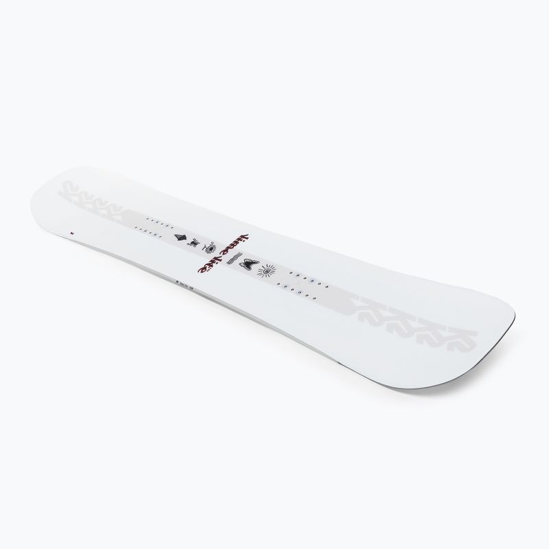 Női snowboard K2 Lime Lite fehér 11G0018/11 2