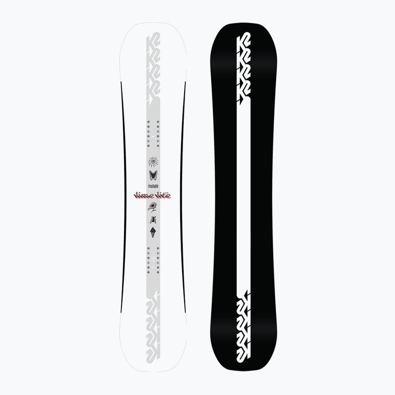 Női snowboard K2 Lime Lite fehér 11G0018/11 7