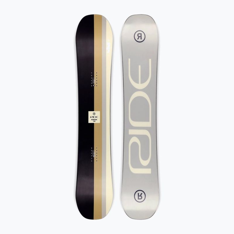 RIDE Agenda szürke-barna snowboard 12G0011 6