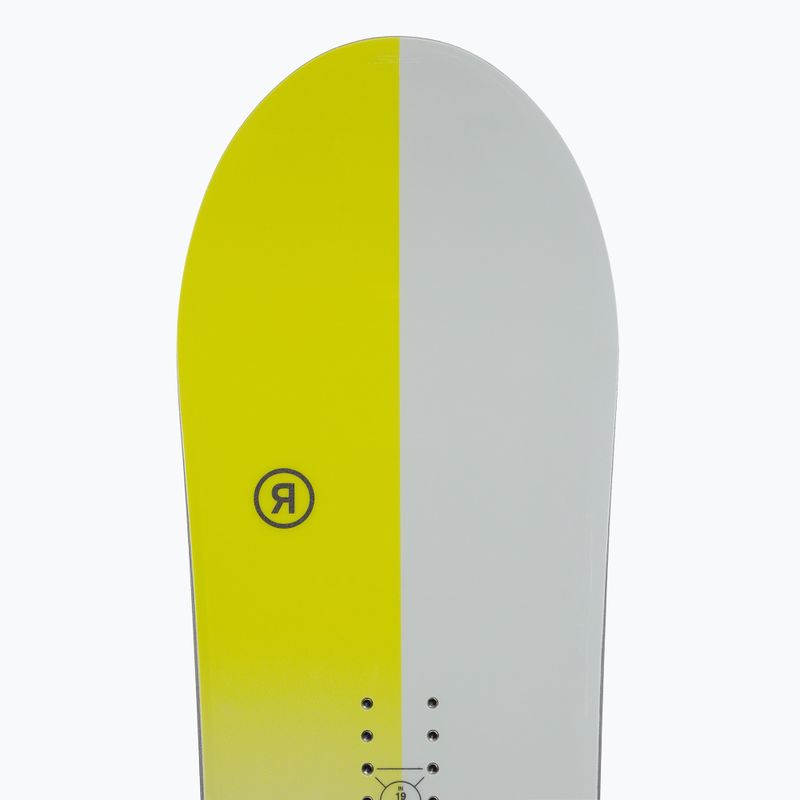 Női snowboard RIDE Compact szürke-sárga 12G0019 5