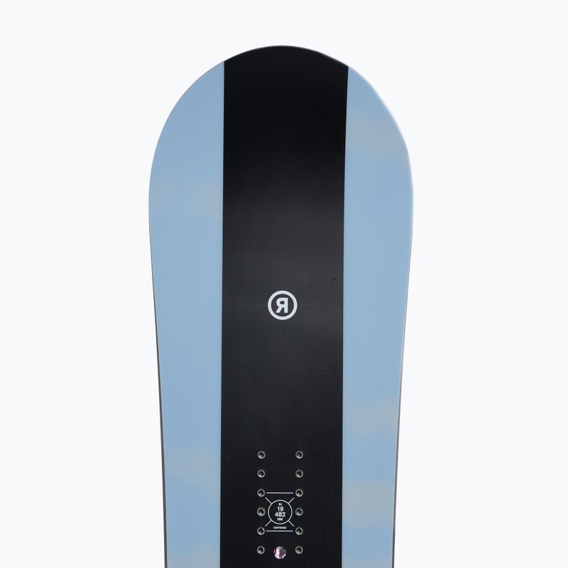 Női snowboard RIDE Heartbreaker fekete-kék 12G0020 5