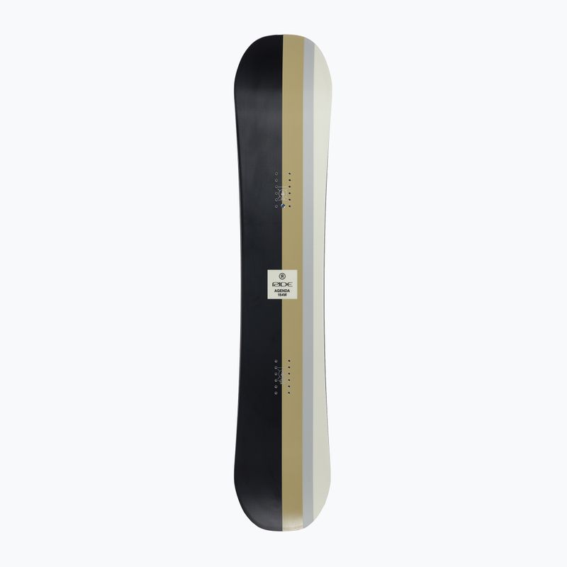 RIDE Agenda szürke-barna snowboard 12G0011 3