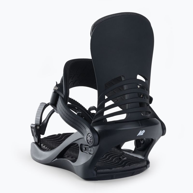Női snowboard kötés K2 Cassette fekete 11G1010/11 3