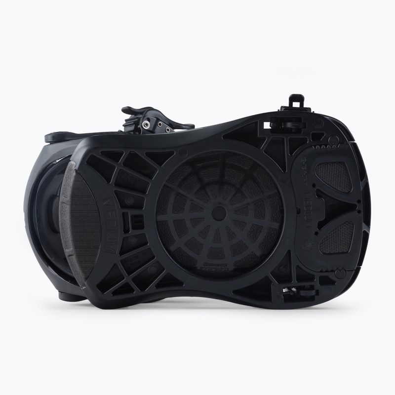Női snowboard kötés K2 Cassette fekete 11G1010/11 4