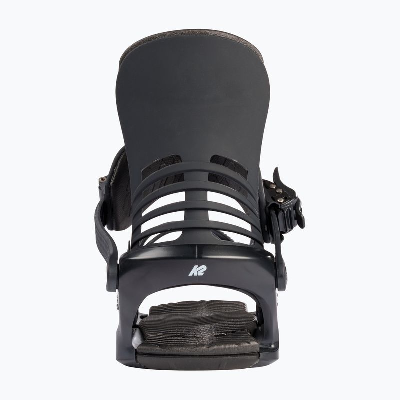 Női snowboard kötés K2 Cassette fekete 11G1010/11 7