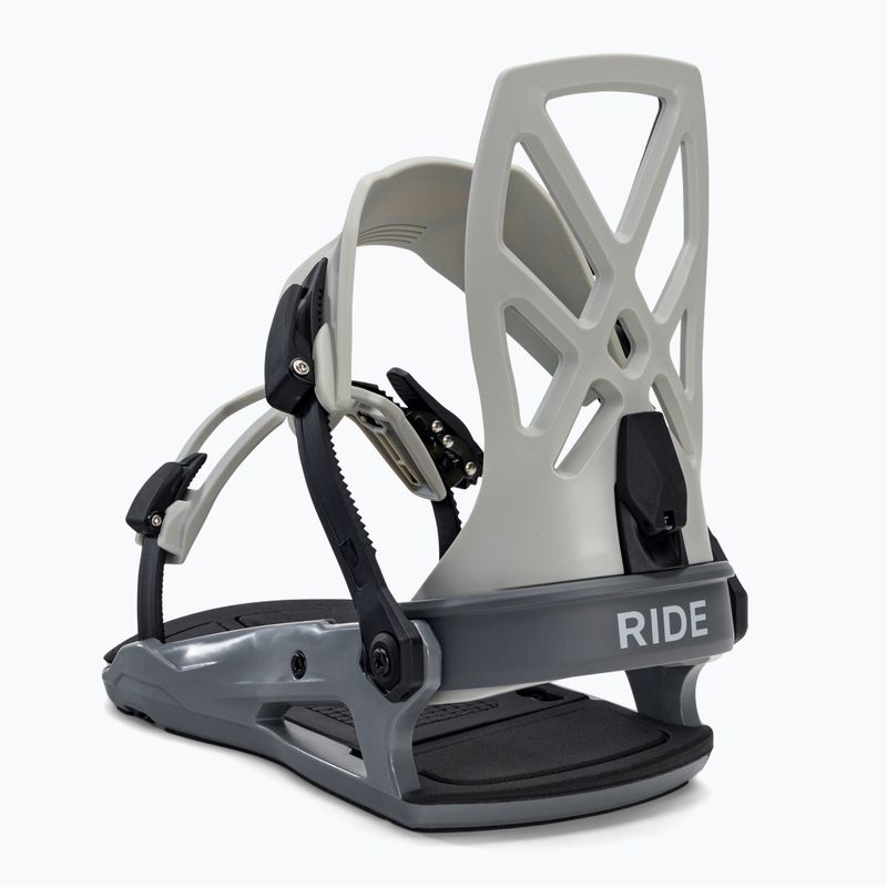 Férfi snowboard kötés RIDE C-4 szürke 12G1007 4
