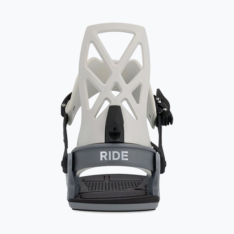 Férfi snowboard kötés RIDE C-4 szürke 12G1007 7