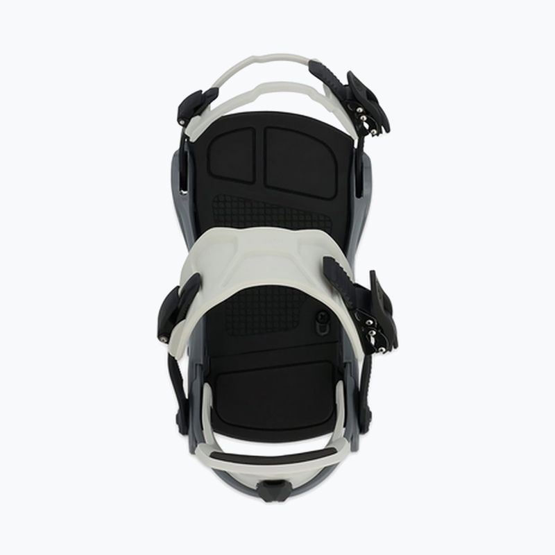 Férfi snowboard kötés RIDE C-4 szürke 12G1007 8