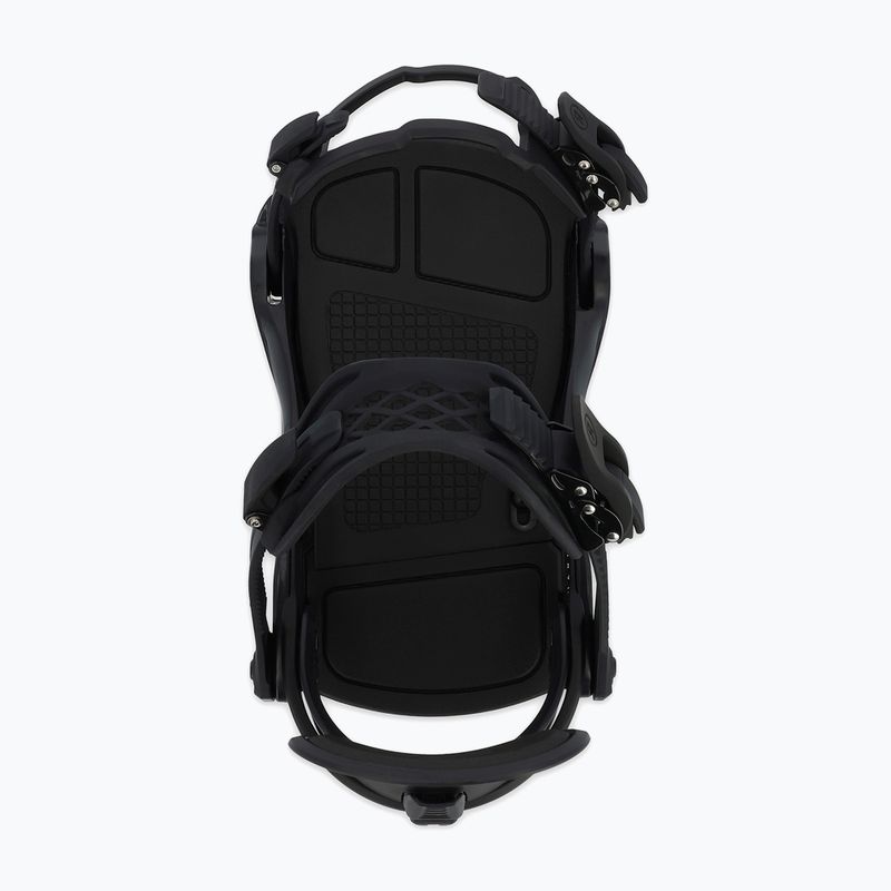 Női snowboard kötés Ride CL-2 fekete 4