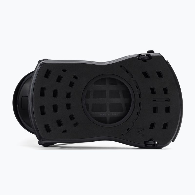 Férfi snowboard kötés RIDE C-4 fekete 12G1007 3