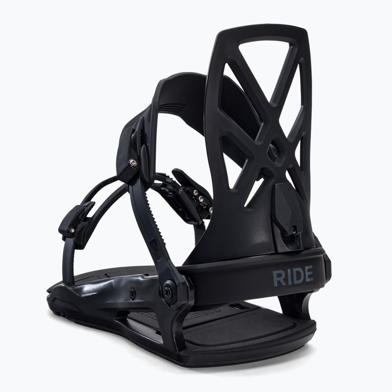 Férfi snowboard kötés RIDE C-4 fekete 12G1007 4