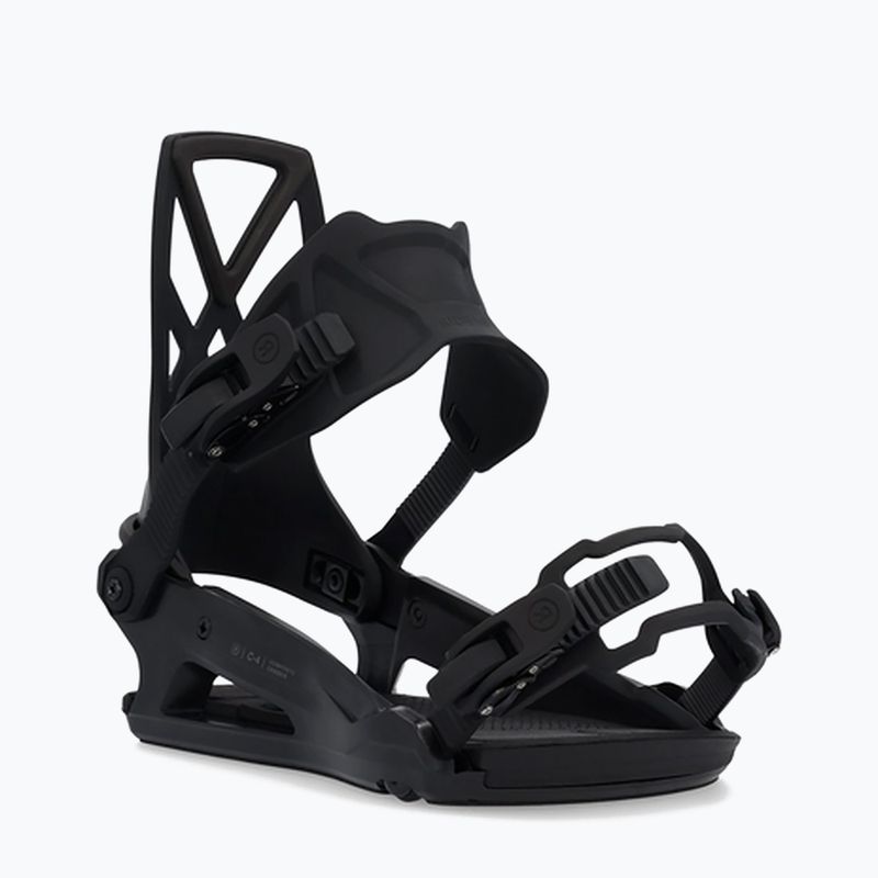 Férfi snowboard kötés RIDE C-4 fekete 12G1007 5