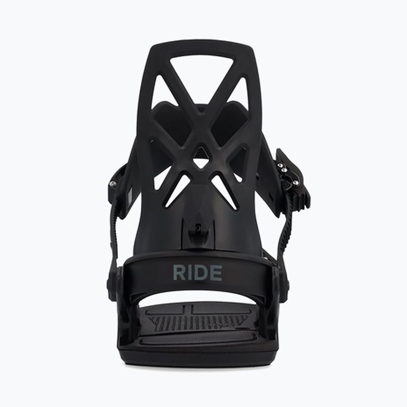 Férfi snowboard kötés RIDE C-4 fekete 12G1007 7