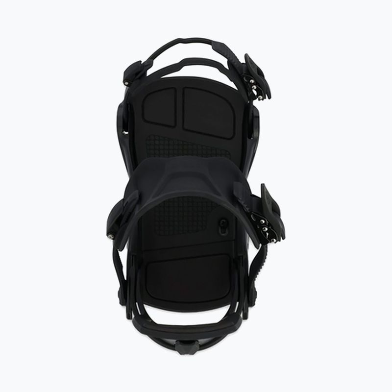 Férfi snowboard kötés RIDE C-4 fekete 12G1007 8